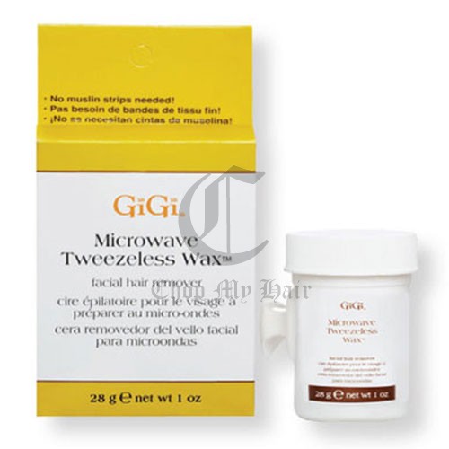 Cum from my pussy Home microwavable facial hair removal wax